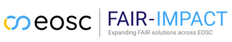 FAIR IMPACT Logo