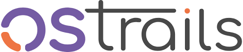 OSTrails logo