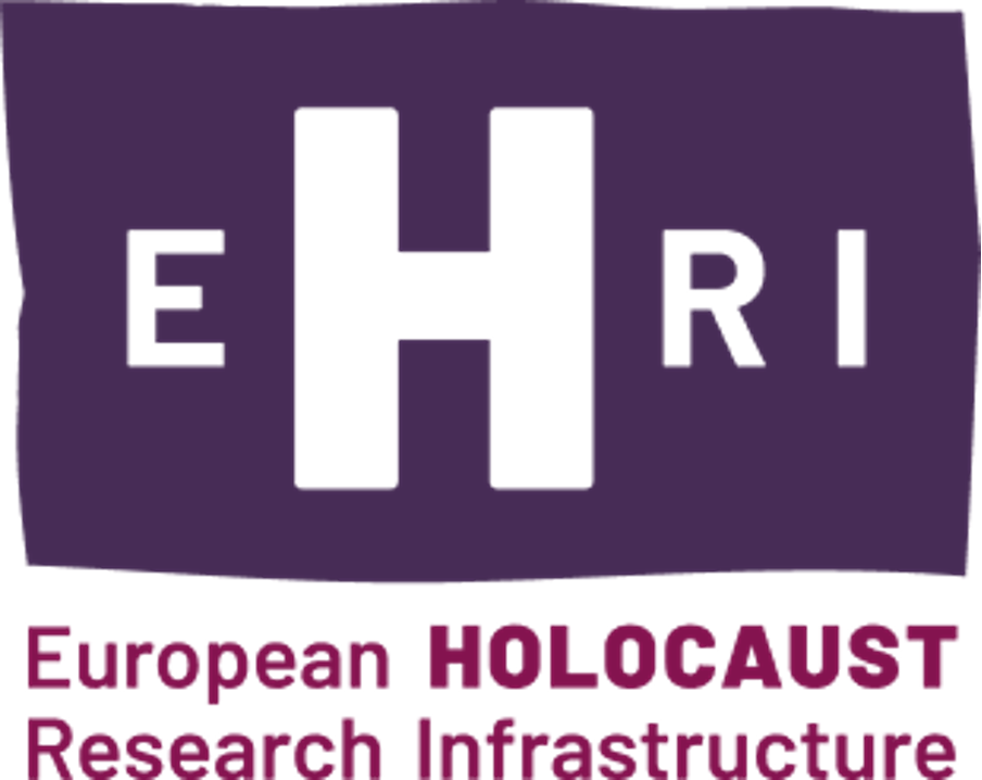 EHRI-KG project logo