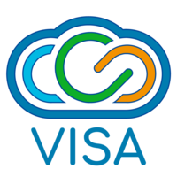 VISA project logo