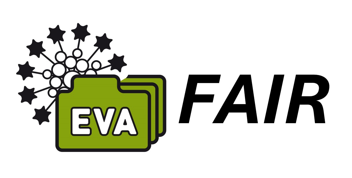 EVA-FAIR project logo