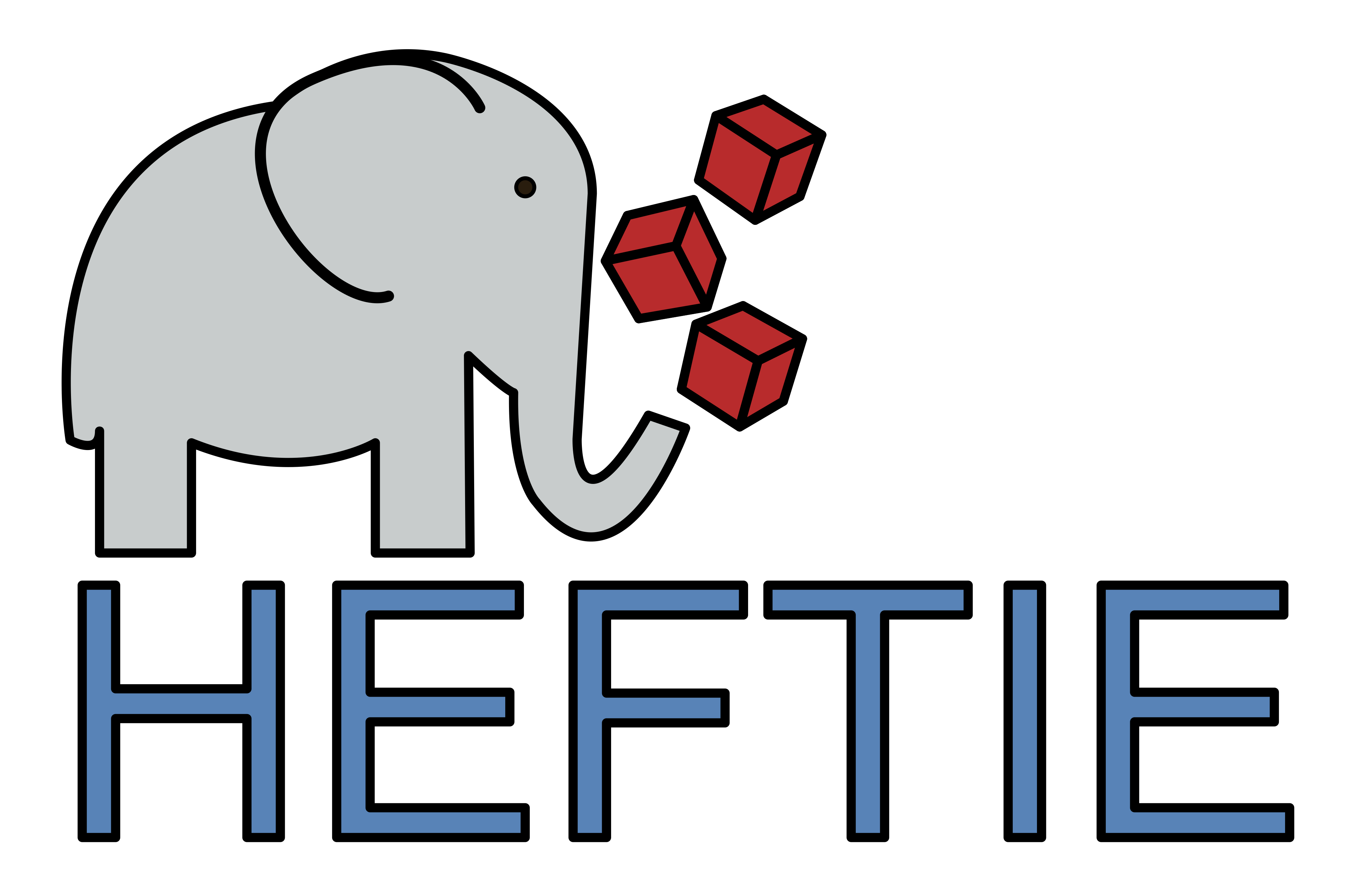 HEFTIE project logo