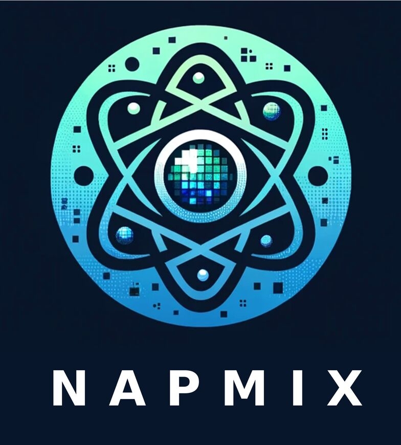 NAPMIX project logo