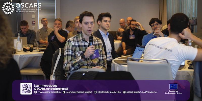 Video 1st OSCARS AGM - picture
