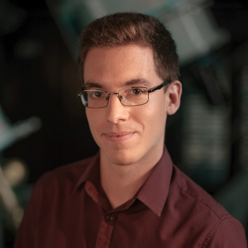 Gergely Dálya - UpGLADE project PI