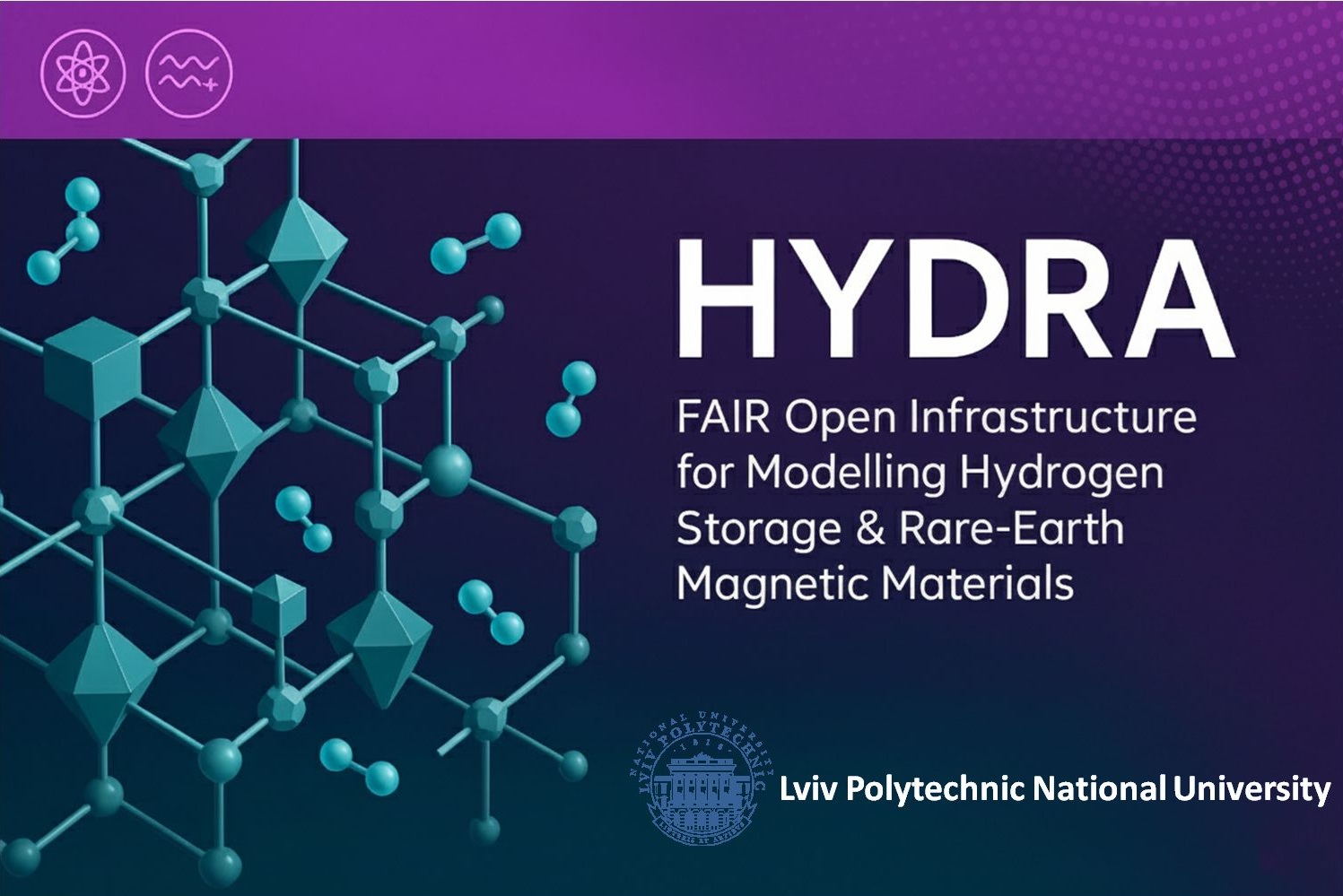 HYDRA project image