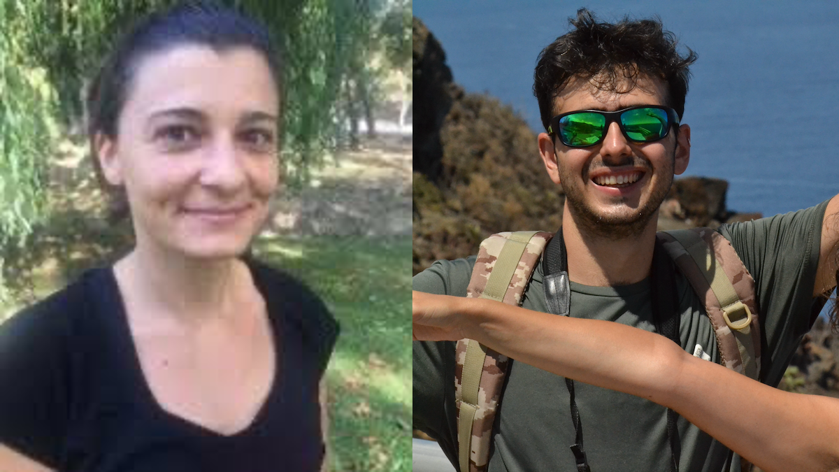 Maria Grazia Pennino / Jorge Mestre Tomás - FAME project PIs