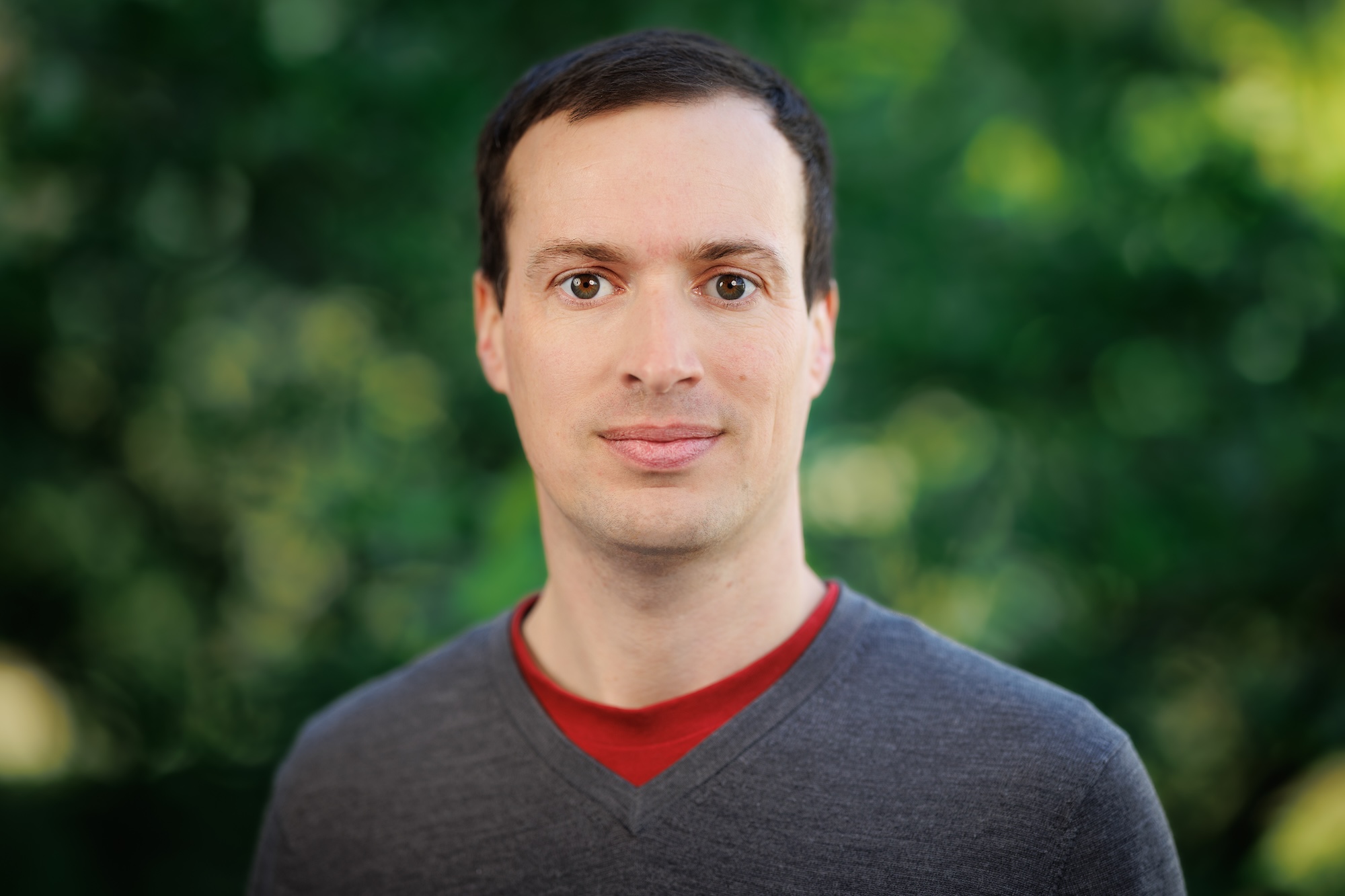 InViMOD project PI Oliver Löhmann - picture