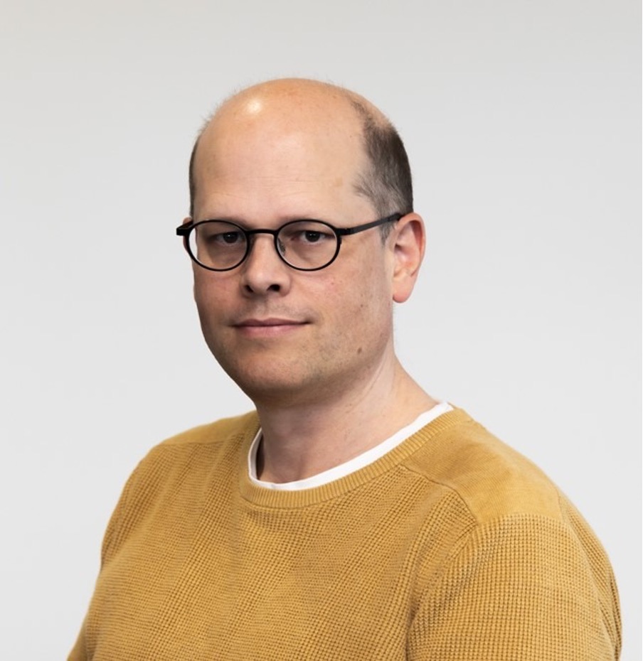 Morris Swertz - FLEX4HEALTH Principal investigator's picture