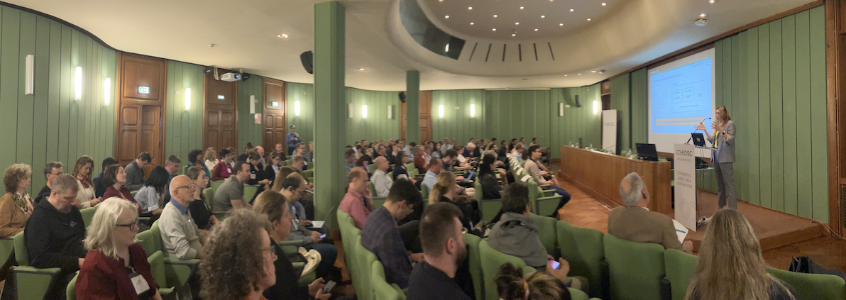 Automatic data FAIRification session at EOSC Symposium 2026