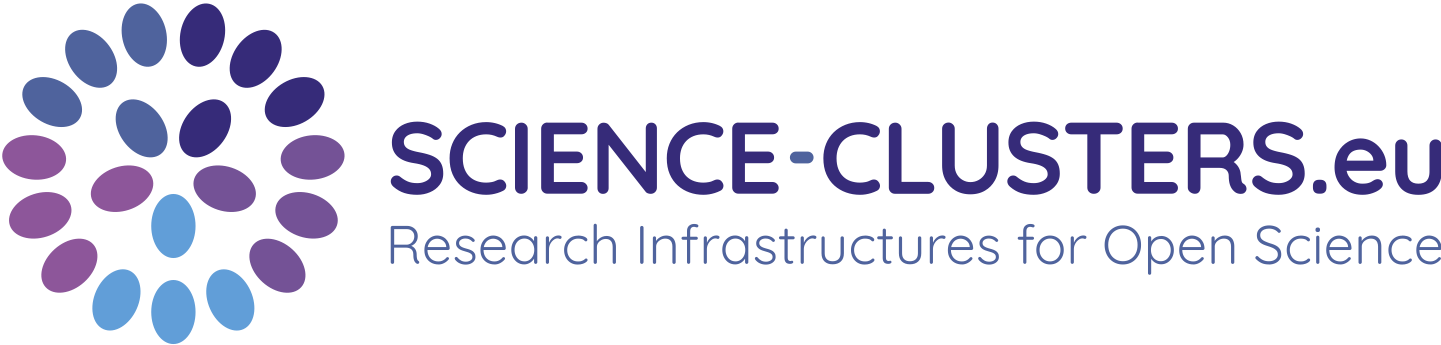 Science Clusters logo