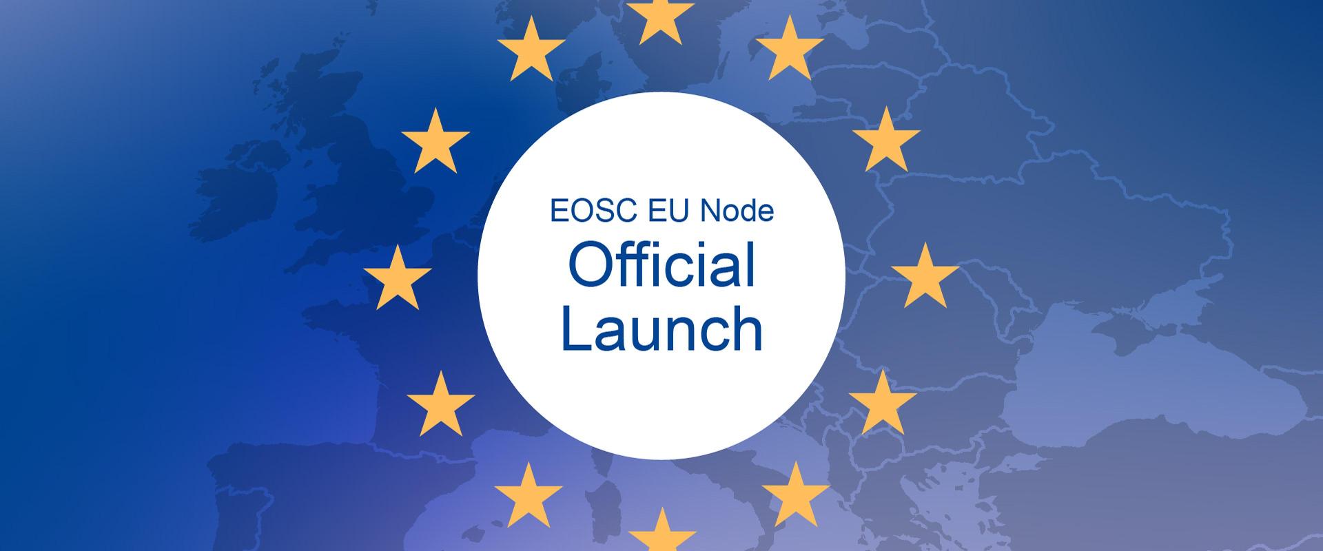 EOSC EU Node launch - image