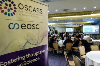 OSCARS kick-off Meeting & Launch of the 1st Open Call