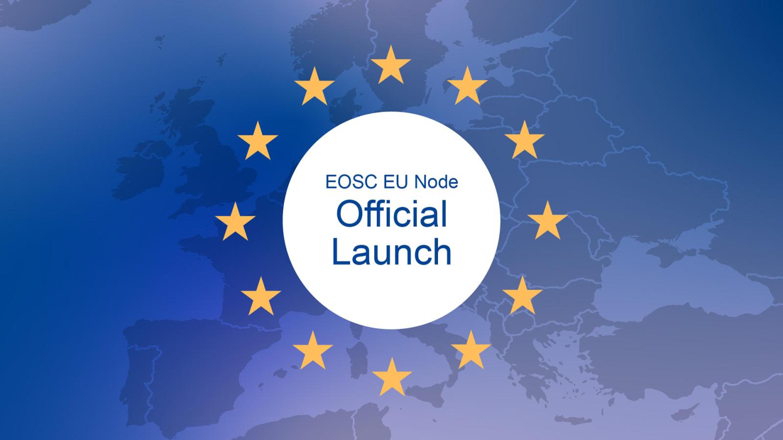 EOSC EU Node launch - image