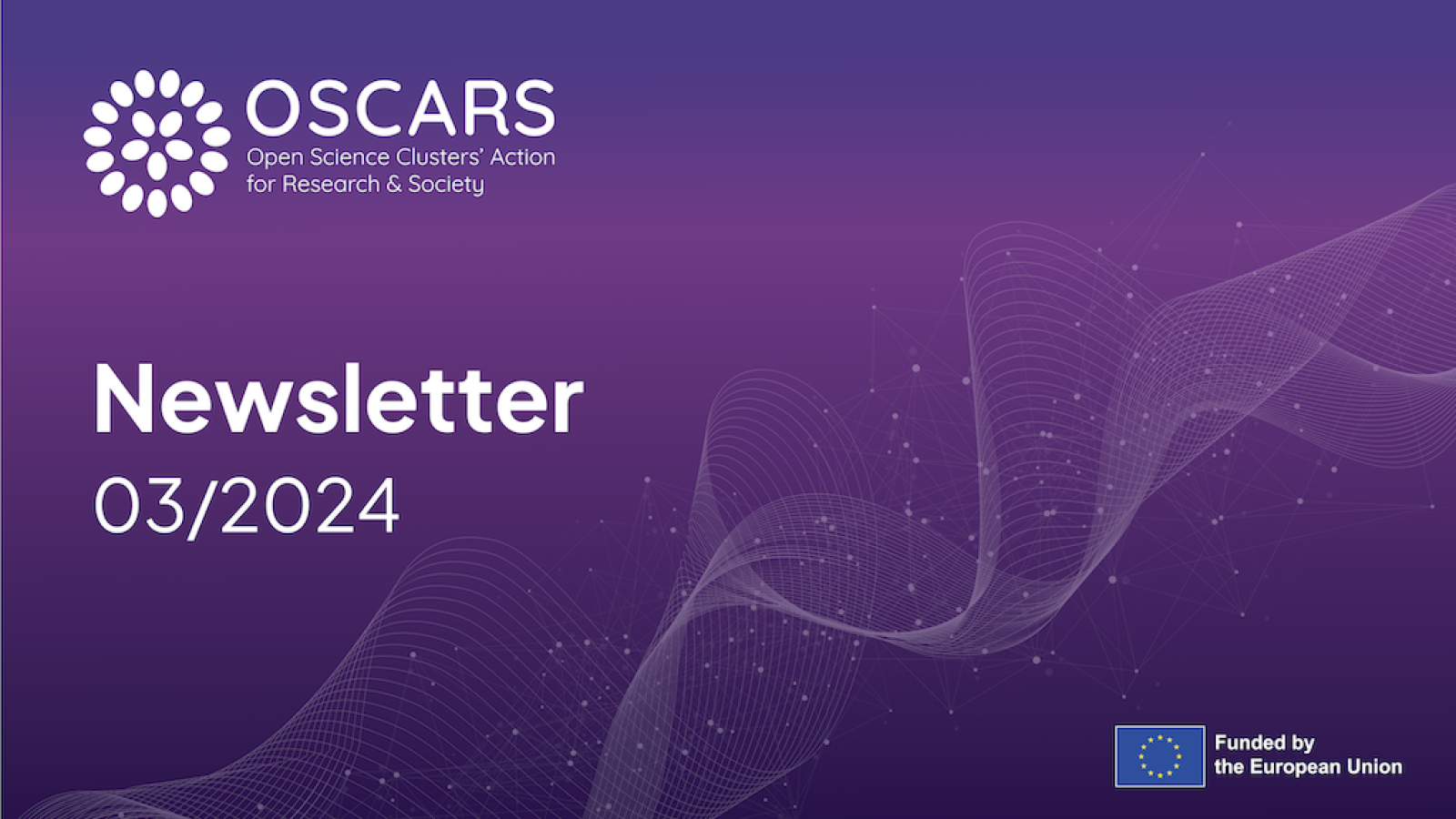 OSCARS Newsletter 03/04