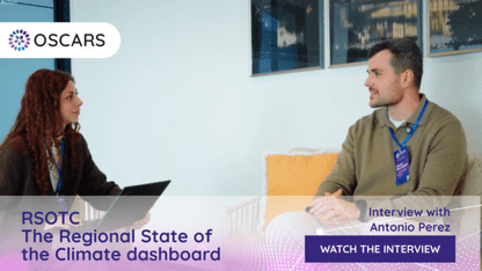Interview with Antonio Perez banner