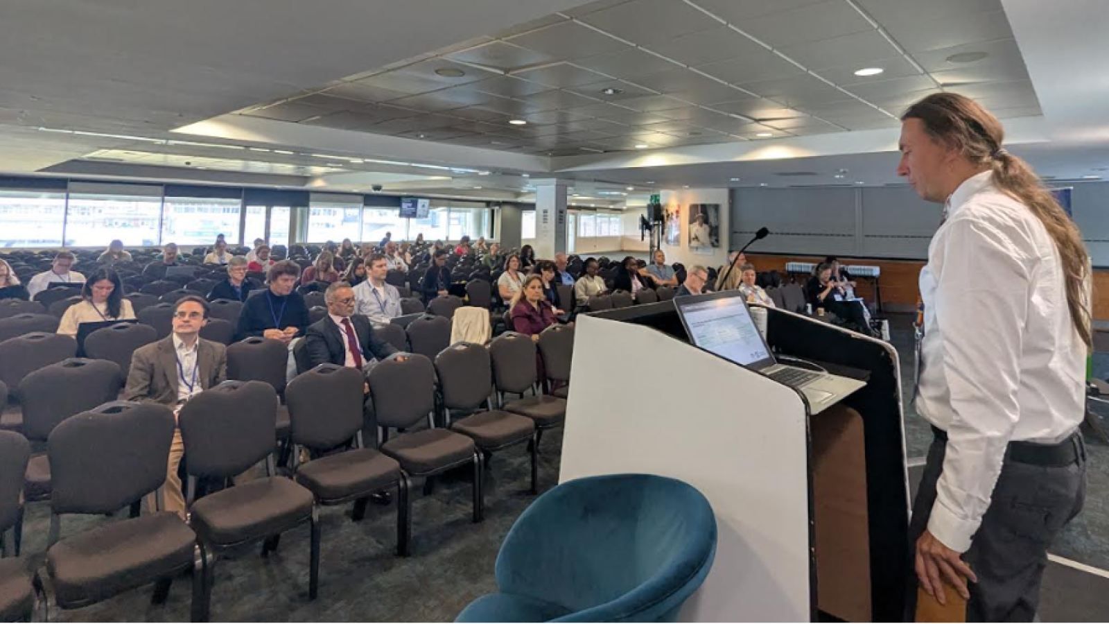 Data Quality session at RDA27