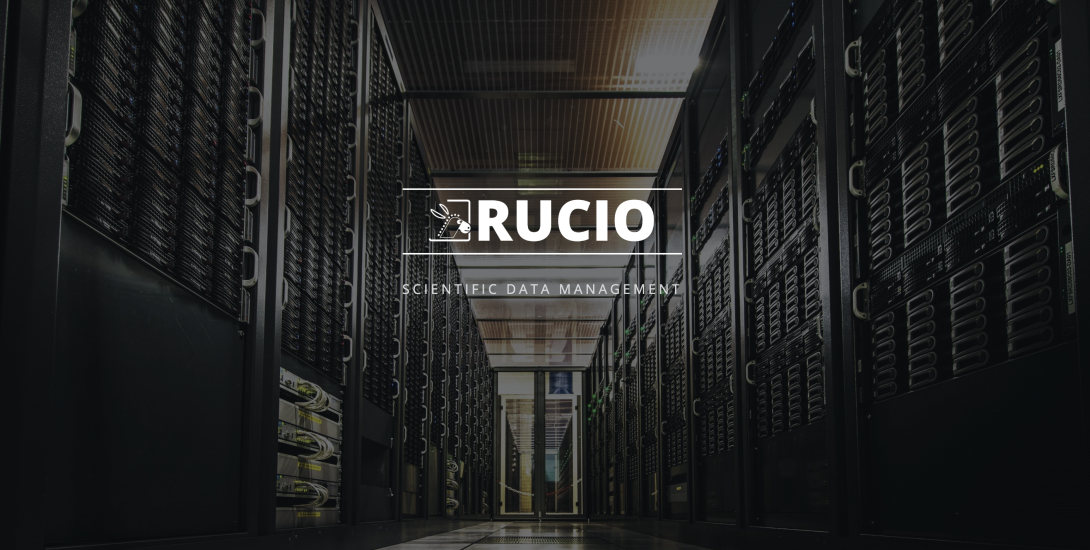 50-446 Rucio Data Management platform - project image